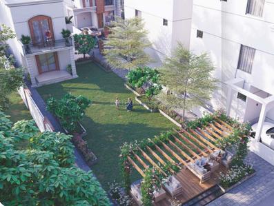 Project Image of 0.0 - 1440.0 Sq.ft 4 BHK Villa for buy in Darshanam Pride