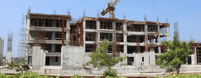 Project Image of 1525.0 - 2290.0 Sq.ft 3 BHK Apartment for buy in Ramky Golden Circle