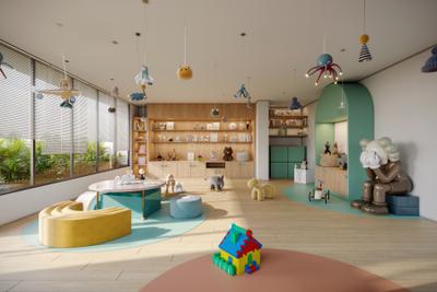 Project Image of 2682.0 - 2880.0 Sq.ft 3 BHK Apartment for buy in Vinayak Sapphire II