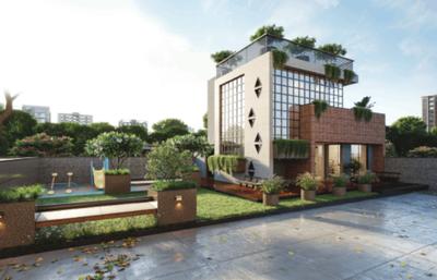 Project Image of 3024.0 - 3078.0 Sq.ft 3 BHK Apartment for buy in Parshwa Rj Pashmina