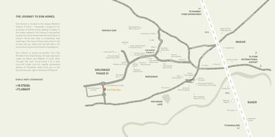 Project Image of 0.0 - 1005.03 Sq.ft 3 BHK Apartment for buy in Hinjawadi Building C2 Eon Homes