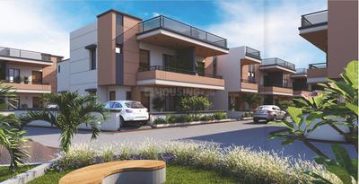 Saraswati Shivalik Residency & Shivalik Heights Elevation 1