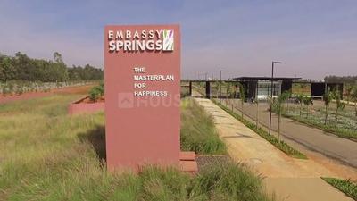 Project Image of 2130.0 - 3486.0 Sq.ft Residential Plot Plot for buy in Embassy Springs Phase 1 Plots