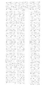Project Image of 1275.0 - 1515.0 Sq.ft 3 BHK Apartment for buy in The Nest Beyonce