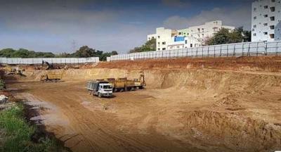 Project Image of 1110 Sq.ft 2 BHK Apartment / Flat for sale in Miyapur for Rs. 12000000