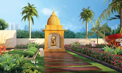 Project Image of 1099 Sq.ft 2 BHK Apartment / Flat for sale in Handewadi for Rs. 5600000