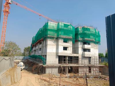 Project Image of 1292.0 - 1775.0 Sq.ft 3 BHK Apartment for buy in BLOOM & DELL
