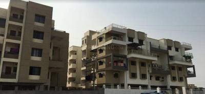 Ramkrishna Nagari Elevation 1