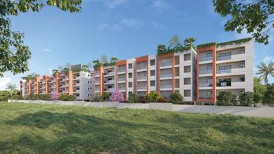 Project Image of 1146.0 - 1746.0 Sq.ft 2 BHK Apartment for buy in Jeya Green Horizon