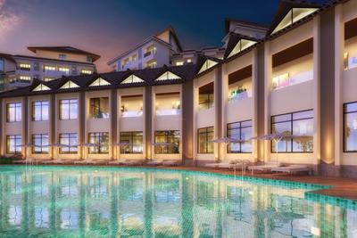 Project Image of 320.0 - 502.0 Sq.ft 1 RK Apartment for buy in Mirador Prangan Phase 1