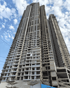 Project Image of 930.0 - 1438.0 Sq.ft 3 BHK Apartment for buy in Raymond The Address By GS Tower D