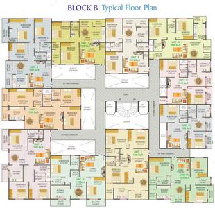 Project Image of 960.0 - 1445.0 Sq.ft 2 BHK Apartment for buy in Dhathri Residency