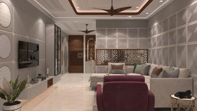Project Image of 1252.92 - 1272.62 Sq.ft 4 BHK Apartment for buy in Shiyaram The Platinum Homes