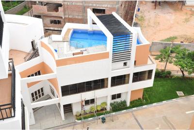 Project Image of 2300 Sq.ft 3 BHK Apartment / Flat for sale in Gachibowli for Rs. 24500000
