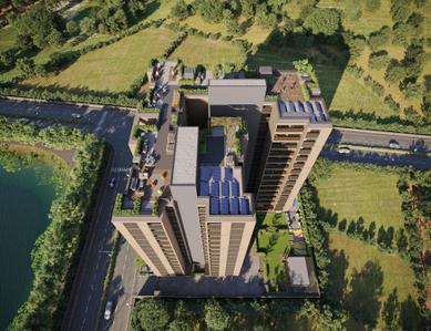 Project Image of 0.0 - 1890.0 Sq.ft 3 BHK Apartment for buy in Vivanta Lake View