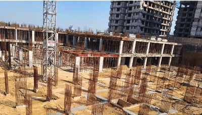Project Image of 692.55 - 710.2 Sq.ft 2 BHK Apartment for buy in The Venezia