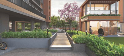 Project Image of 1413.0 - 1764.0 Sq.ft 2 BHK Apartment for buy in Sparsh Shine