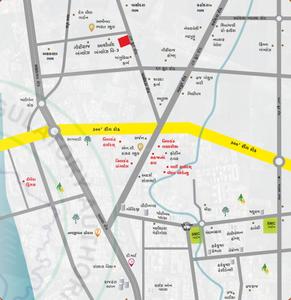 Fifad Nilkanth Icon Location Plan 1