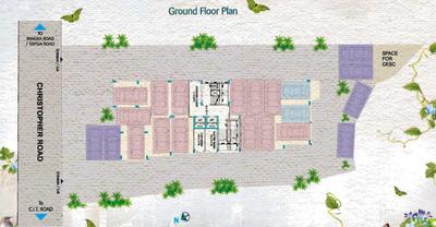 Project Image of 990.0 - 1631.0 Sq.ft 2 BHK Apartment for buy in Prudent Habitat