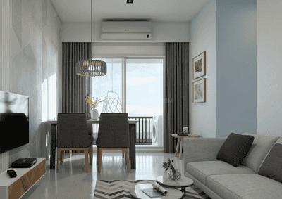 Project Image of 519.0 - 1142.0 Sq.ft 1 BHK Apartment for buy in Sowparnika Indradhanush Phase I