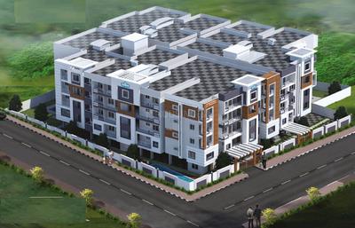 Project Image of 1130.0 - 1685.0 Sq.ft 2 BHK Apartment for buy in Neeladri Kota Hills