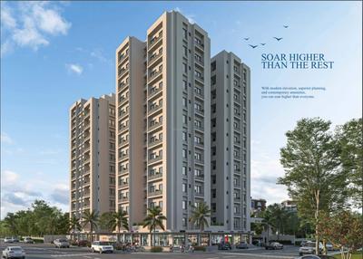 Hari Darshan Sky Elevation 2