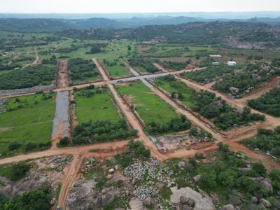 Project Image of 2199.5 - 6772.33 Sq.ft Residential Plot Plot for buy in Aliens Hub