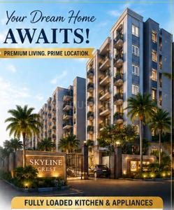 Project Image of 1100.0 - 1400.0 Sq.ft 2 BHK Builder Floor for buy in Swastik Skyline Luxery Apartment