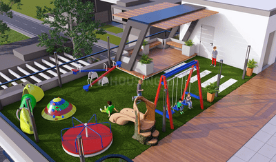 Project Image of 529.15 - 861.33 Sq.ft 2 BHK Apartment for buy in Shiv Vatika Brij Residency Phase 3