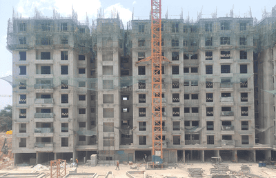 Project Image of 537.0 - 1025.91 Sq.ft 1 BHK Apartment for buy in Dioro And Beryl At Brigade EL Dorado
