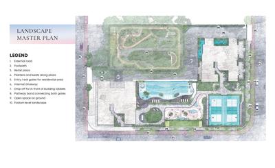 Project Image of 625.0 - 1241.0 Sq.ft 2 BHK Apartment for buy in Vivere by Kolte Patil