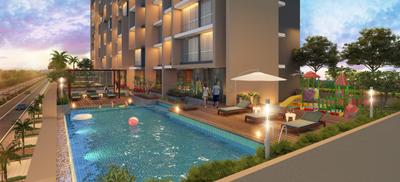 Project Image of 619.46 - 1075.96 Sq.ft 2 BHK Apartment for buy in Prajapati Ornate Phase II