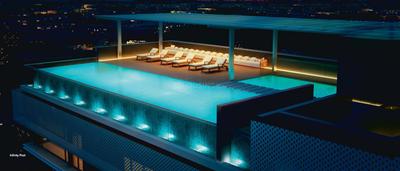 Project Image of 2168.0 - 6200.0 Sq.ft 3 BHK Apartment for buy in Altius