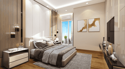 Project Image of 2260.0 - 6940.0 Sq.ft 3 BHK Apartment for buy in Wave Estate Group Housing 2 Phase 1