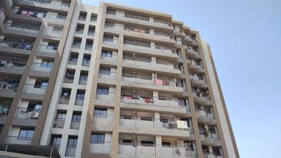 Project Image of 475.12 - 651.11 Sq.ft 2 BHK Apartment for buy in Paarijat Vishwas 2