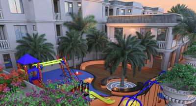 Project Image of 0.0 - 3798.0 Sq.ft 4 BHK Villa for buy in Heritage Villa 76