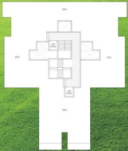 Viva Rium And GR And Sons Ganga CHSL Images for Cluster Plan of Viva Rium And GR And Sons Ganga CHSL 1