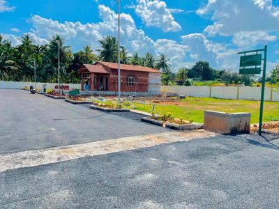 Project Image of 1200.0 - 2400.0 Sq.ft Residential Plot Plot for buy in Arohana Serenity