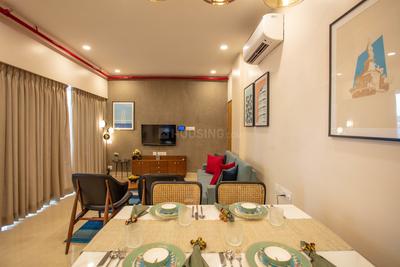 Project Image of 605.25 - 850.03 Sq.ft 2 BHK Apartment for buy in Shapoorji Pallonji The Canvas Residences