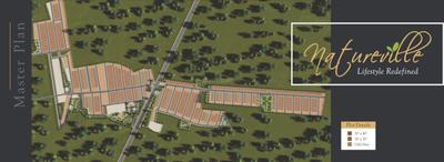 Project Image of 1199.21 - 1499.31 Sq.ft Residential Plot Plot for buy in Aakruthi Natureville Phase 3