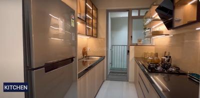 Project Image of 546.0 - 1108.0 Sq.ft 2 BHK Apartment for buy in Godrej Nurture