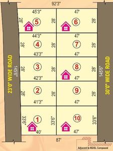 Project Image of 600.0 - 1200.0 Sq.ft 1 BHK Villa for buy in Castle Empire Garden