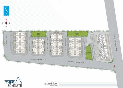 Project Image of 1755 Sq.ft 2 BHK Apartment / Flat for sale in Randheja for Rs. 5500000