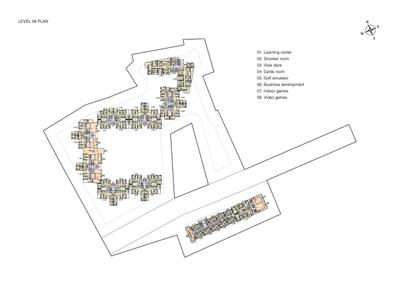 Project Image of 1262.0 - 5093.0 Sq.ft 2 BHK Apartment for buy in Casagrand ECR 14