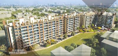 Project Image of 445.09 - 688.0 Sq.ft 1 BHK Apartment for buy in Yes Central Galleria 1
