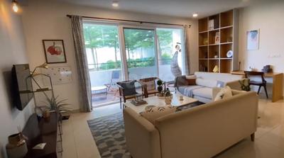 Project Image of 1292.0 - 1775.0 Sq.ft 3 BHK Apartment for buy in BLOOM & DELL