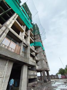 Project Image of 584.91 - 603.42 Sq.ft 2 BHK Apartment for buy in Shree Jagannath Hill