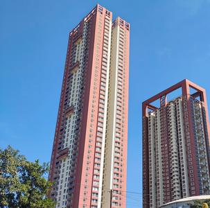 Project Image of 1075.0 - 1543.0 Sq.ft 2 BHK Apartment for buy in SPR The Sky Tower 1