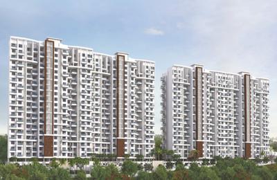 Project Image of 1013.21 - 1733.74 Sq.ft 3 BHK Apartment for buy in Atria Rajgruhi Residency Tower C1