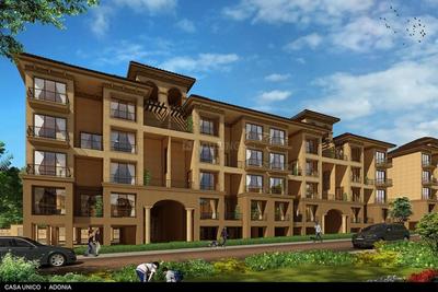 Project Image of 602.0 - 1530.0 Sq.ft 1 BHK Apartment for buy in Landmark Casa Unico Phase 1